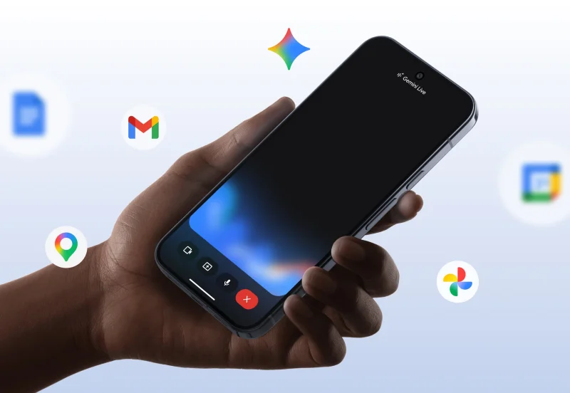 Intelligence Artificielle Google Gemini intégrée aux smartphones Google Pixel